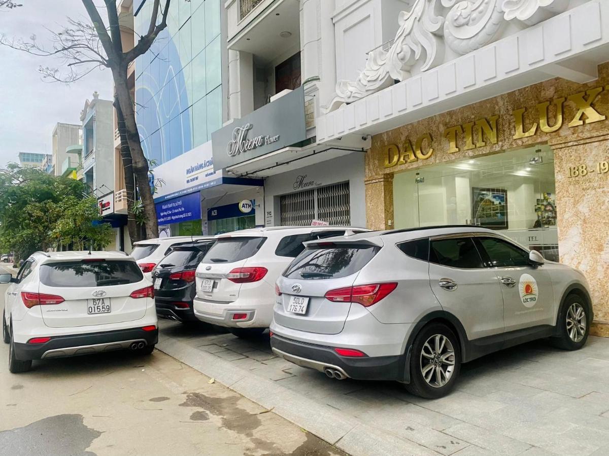 Dac Tin Luxury Hotel Туй Хоа Екстериор снимка